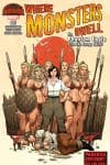 Where Monsters Dwell (2015) #5 cover