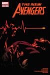 New Avengers (2004) #57 cover