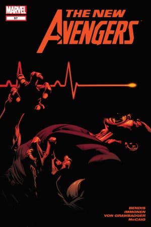 New Avengers (2004) #57