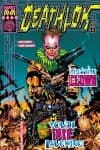Deathlok (1999) #4 cover