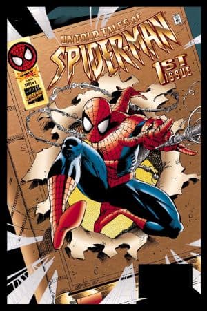 Untold Tales of Spider-Man (1995 - 1997)