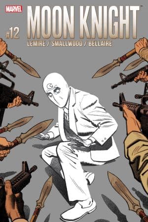 Moon Knight (2016) #12
