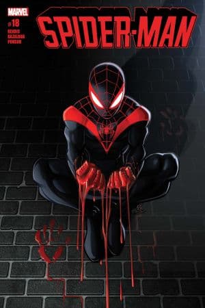 Spider-Man (2016) #18