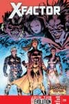 X-Factor (2005) #251 cover