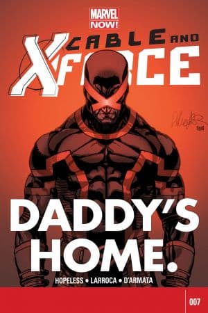 Cable and X-Force (2012) #7