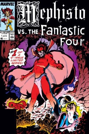 Mephisto Vs. (1987) #1