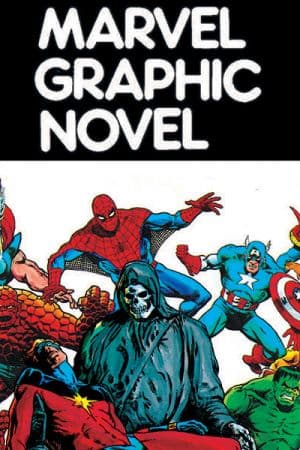 Marvel Graphic Novel (1982 - 1990)