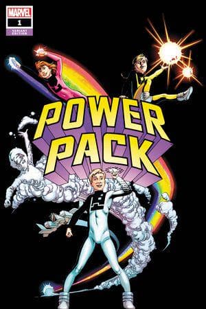 Power Pack (2020) #1 (Variant)