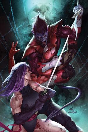 Marvel Zombies: Resurrection (2020) #2 (Variant)