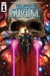 Death of Doctor Strange (2021) #1 cover