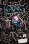 Kang the Conqueror (2021) #2 cover