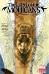 Marvel Illustrated: Last of the Mohicans (2007) #4 cover