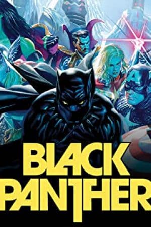 Black Panther (2021 - 2023)