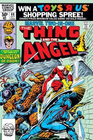 Marvel Two-in-One (1974) #68