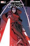 Star Wars: The Halcyon Legacy (2022) #3 (Variant) cover