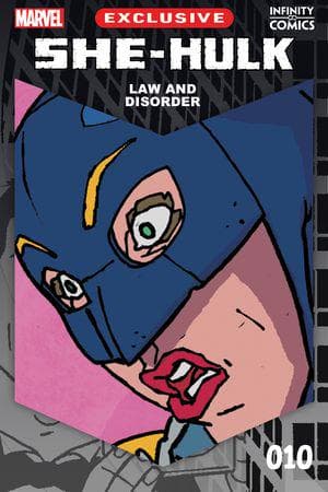 She-Hulk: Law and Disorder Infinity Comic (2022) #10