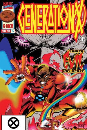 Generation X (1994) #15