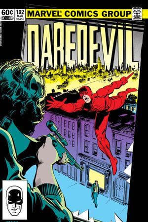 Daredevil (1964) #192