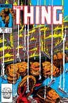 Thing (1983) #25 cover
