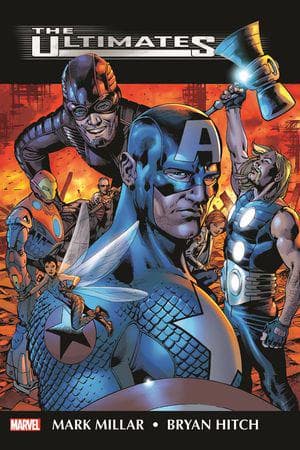 Ultimates By Millar & Hitch (Trade Paperback)