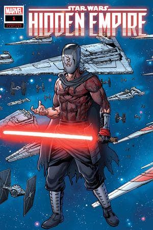 Star Wars: Hidden Empire (2022) #1 (Variant)