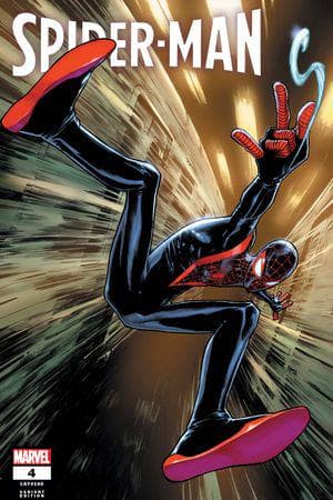 Spider-Man (2022) #4 (Variant)