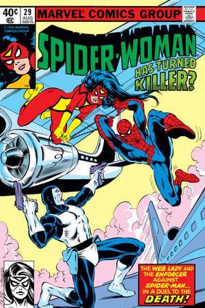 Spider-Woman (1978) #29