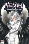 Venom: Lethal Protector II (2023) #1 (Variant) cover