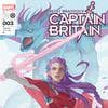 Betsy Braddock: Captain Britain (2023) #3 (Variant)