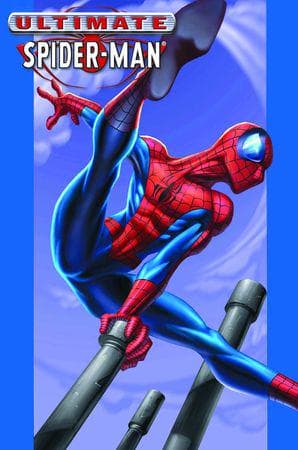 ULTIMATE SPIDER-MAN VOL. 2 HC (Trade Paperback)