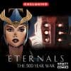 Eternals: The 500 Year War Infinity Comic (2022)