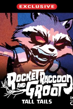Rocket Raccoon & Groot: Tall Tails Infinity Comic (2023)