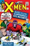 X-Men Facsimile Edition (2024) #4 cover