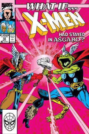 What If? (1989) #12
