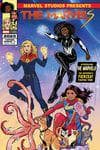Captain Marvel (2023) #2 (Variant) cover