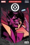 House of X Infinity Comic (2023) #3 cover