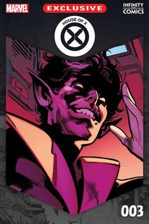House of X Infinity Comic (2023) #3