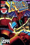 X-Men 2099 (1993) #20 cover