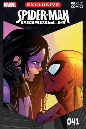 Spider-Man Unlimited Infinity Comic (2023) #41