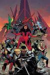 Blood Hunt (2024) #5 (Variant) cover