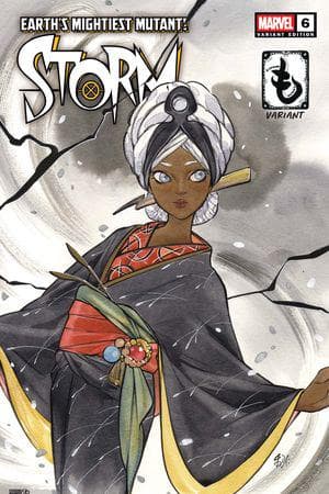 Storm (2024) #6 (Variant)