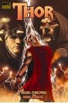 Thor by J. Michael Straczynski Vol. 3 (Hardcover) cover