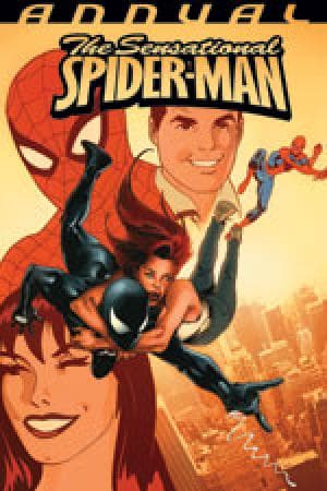 Sensational Spider-Man Annual (2007)