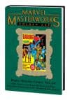 Marvel Masterworks: Golden Age Daring Mystery Vol. 2 (Variant) (Hardcover) cover