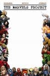 The Marvels Project (2009) #1 (BLANK FRAME VARIANT) cover
