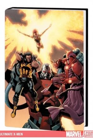 ULTIMATE X-MEN VOL. 9 HC (2009 - Present)