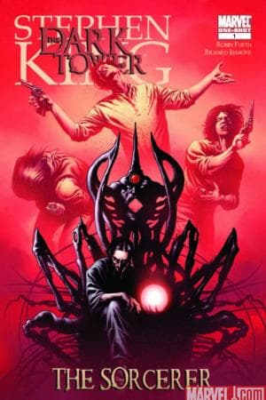 Dark Tower: Sorcerer (2009)