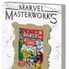 MARVEL MASTERWORKS: THE AVENGERS VOL. 1 TPB VARIANT [DM ONLY] (2009 - Present)