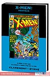 X-MEN: PROTEUS (Hardcover) cover