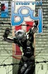 Marvel Boy (2000) #3 cover